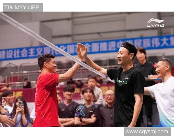 羽毛球盛宴：深入南京羽毛球队的速度与激情之旅